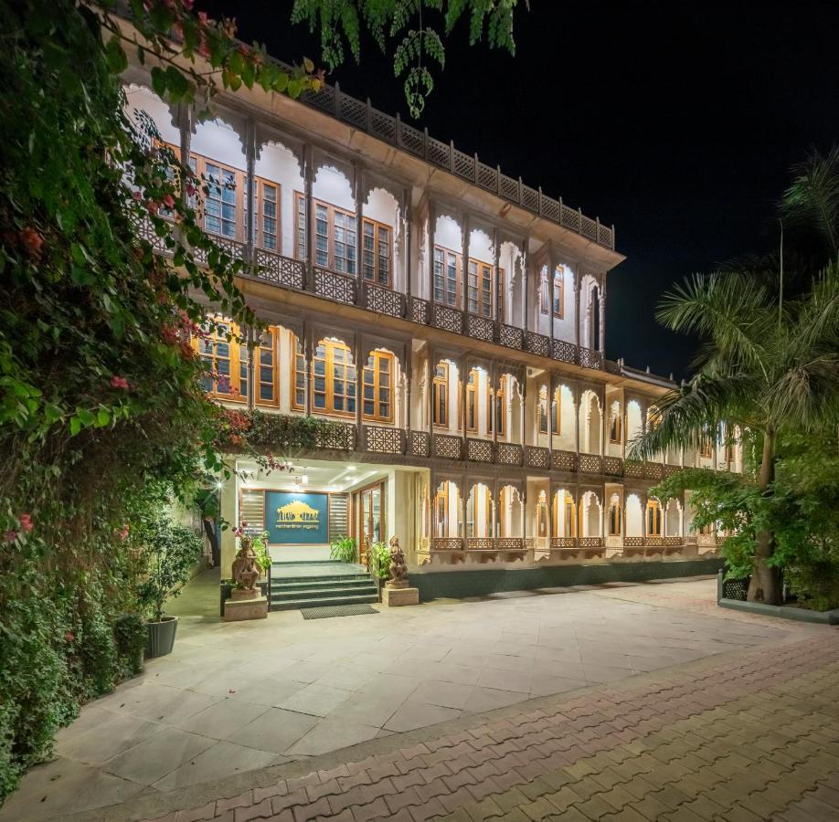 Hotel Ranthambore Regency Sawai Madhopur Exterior foto
