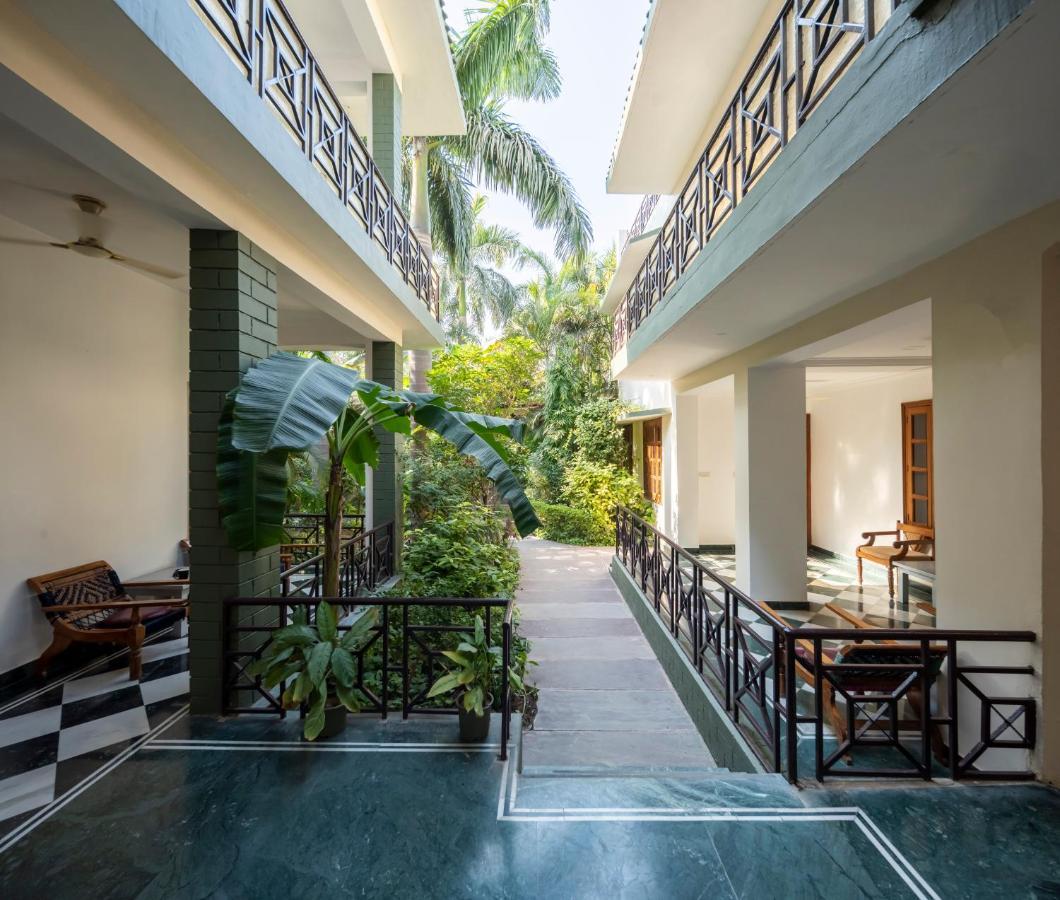 Hotel Ranthambore Regency Sawai Madhopur Exterior foto