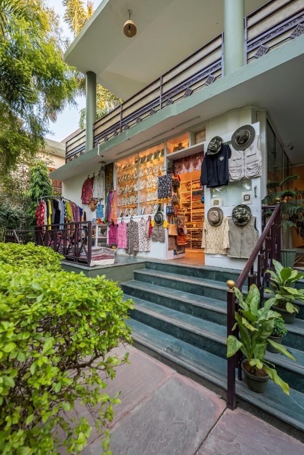 Hotel Ranthambore Regency Sawai Madhopur Exterior foto