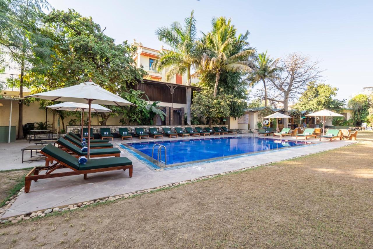 Hotel Ranthambore Regency Sawai Madhopur Exterior foto