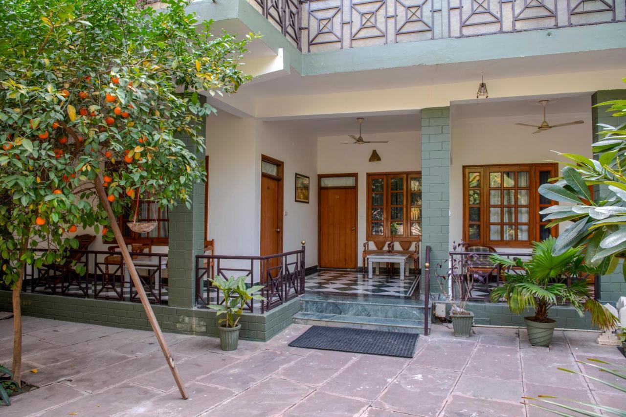 Hotel Ranthambore Regency Sawai Madhopur Exterior foto