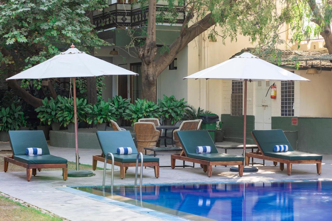 Hotel Ranthambore Regency Sawai Madhopur Exterior foto