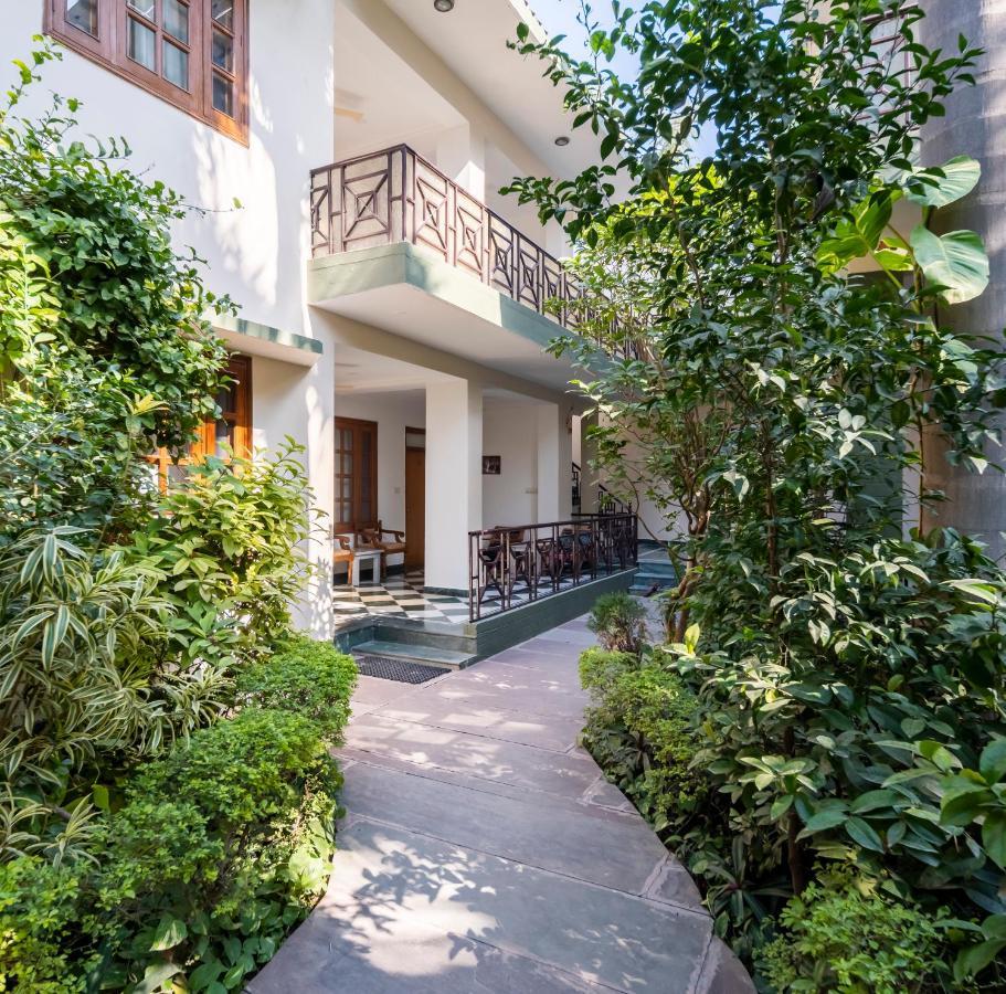 Hotel Ranthambore Regency Sawai Madhopur Exterior foto