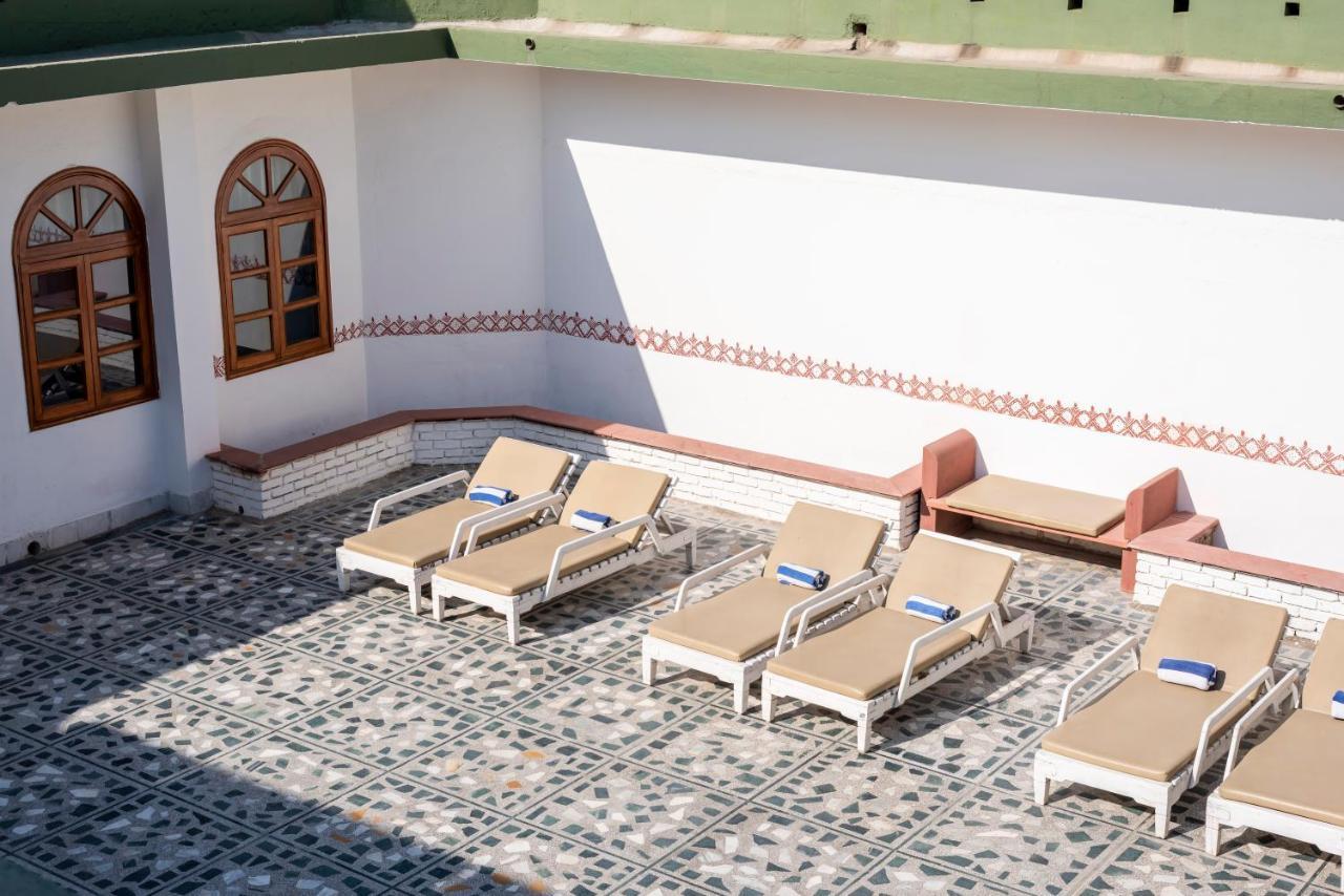 Hotel Ranthambore Regency Sawai Madhopur Exterior foto