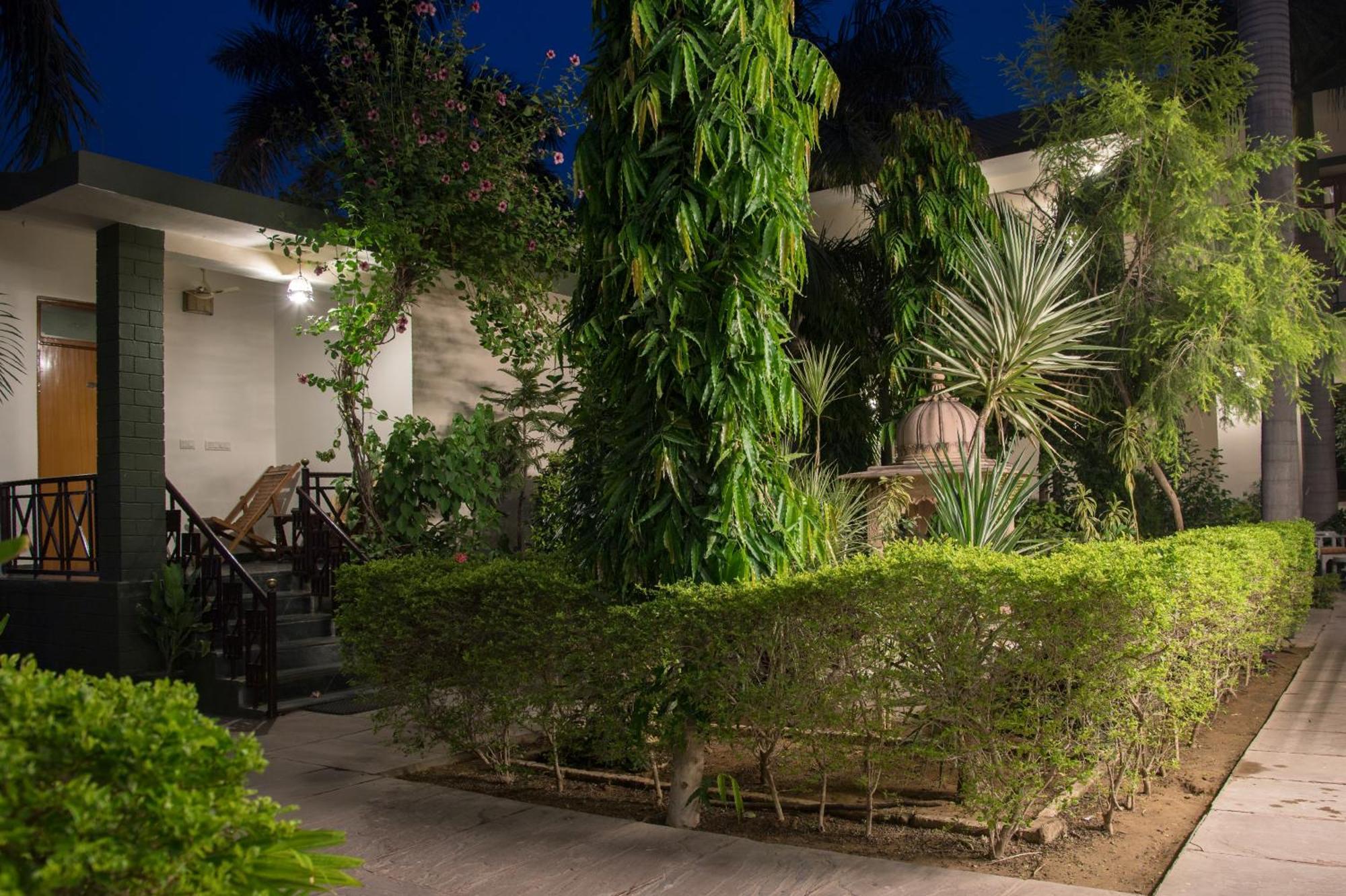 Hotel Ranthambore Regency Sawai Madhopur Exterior foto