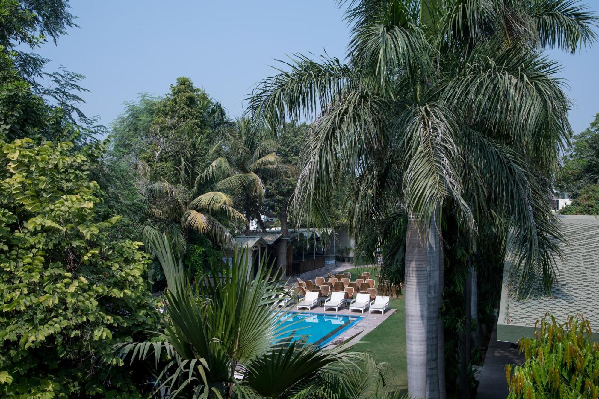 Hotel Ranthambore Regency Sawai Madhopur Exterior foto
