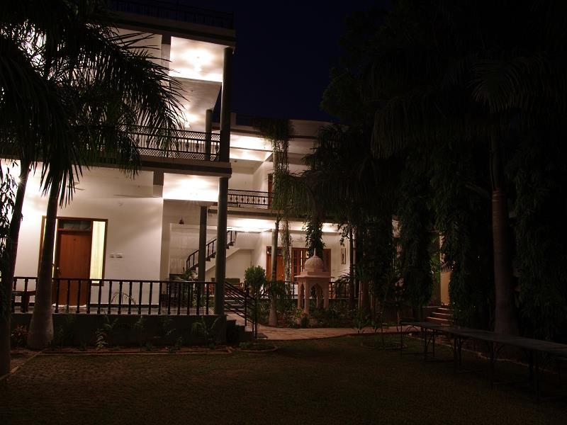 Hotel Ranthambore Regency Sawai Madhopur Exterior foto