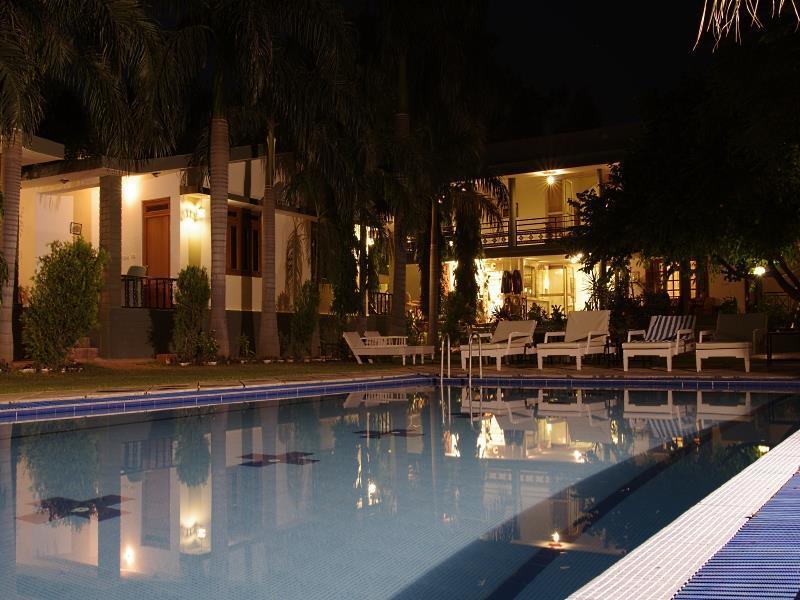 Hotel Ranthambore Regency Sawai Madhopur Exterior foto