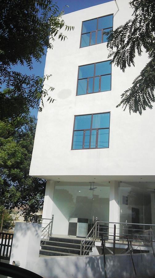 Hotel Ranthambore Regency Sawai Madhopur Exterior foto