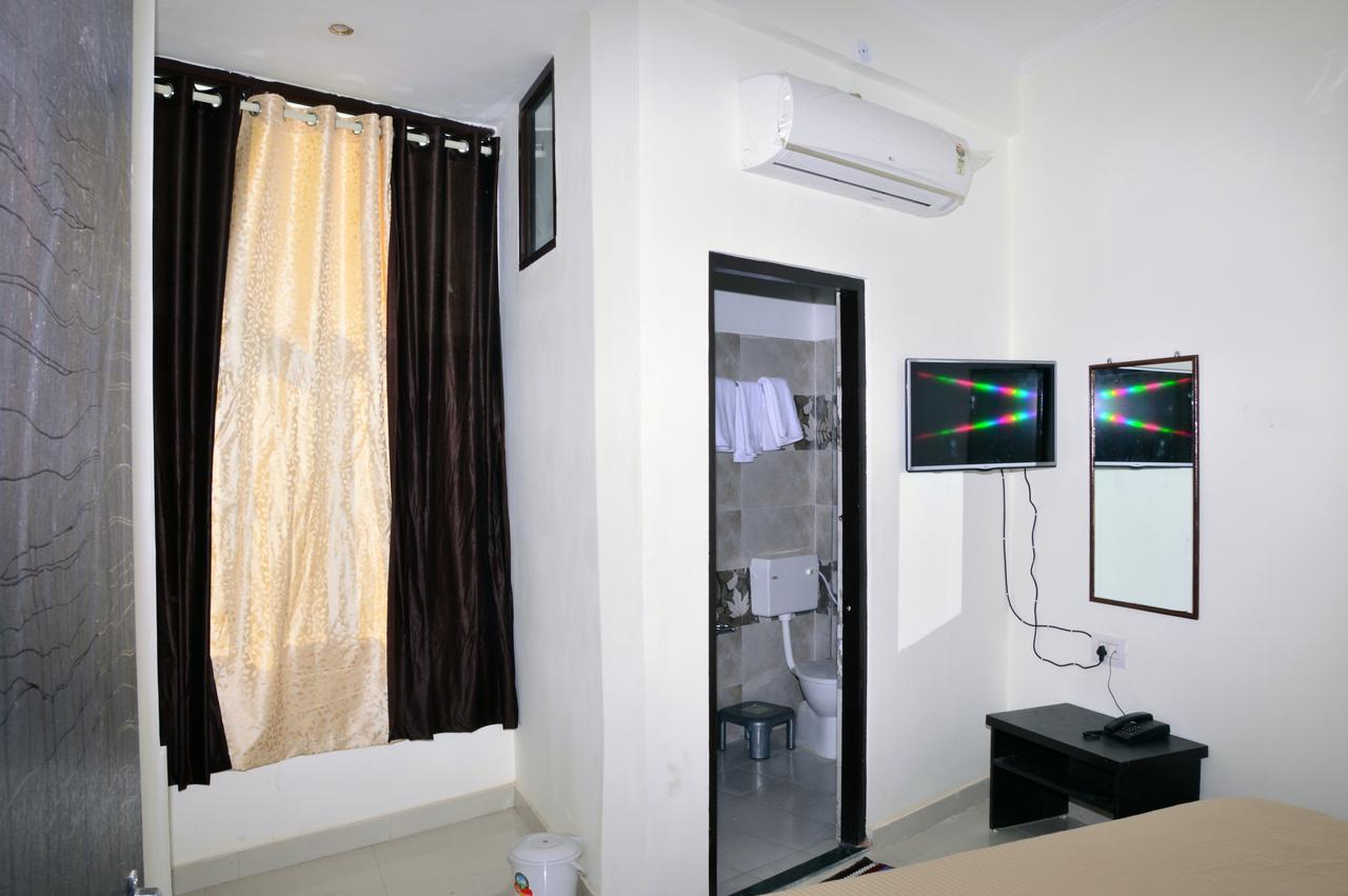 Hotel Ranthambore Regency Sawai Madhopur Exterior foto