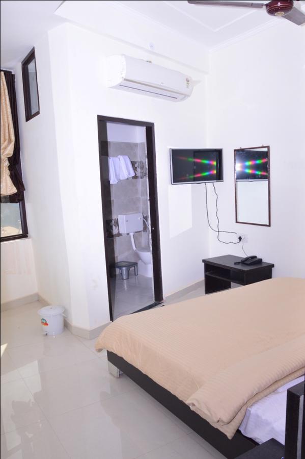 Hotel Ranthambore Regency Sawai Madhopur Exterior foto
